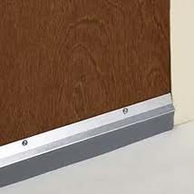 Door Seals: Thresholds, Weather Stripping, Door Sweeps