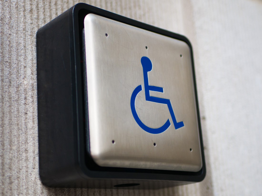 Electronic and Handicap Entry Solutions in Roseville, MI | Great Lakes Security Hardware - AdobeStock_195875471