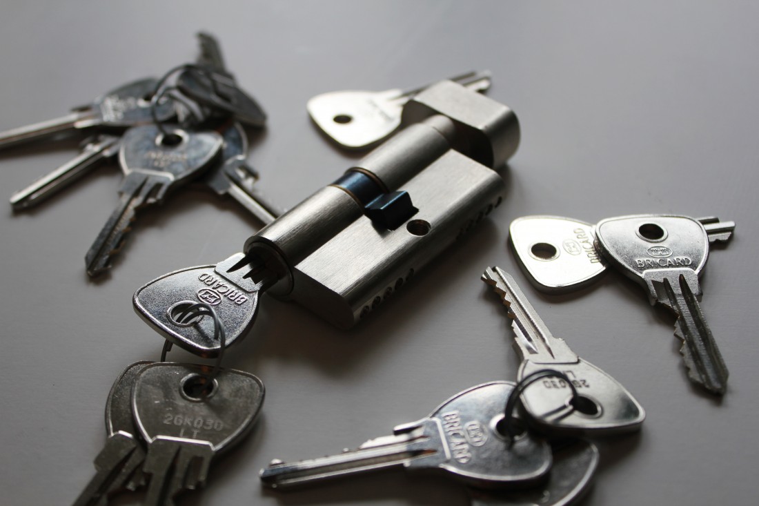 duplicate key sets and key copy examples