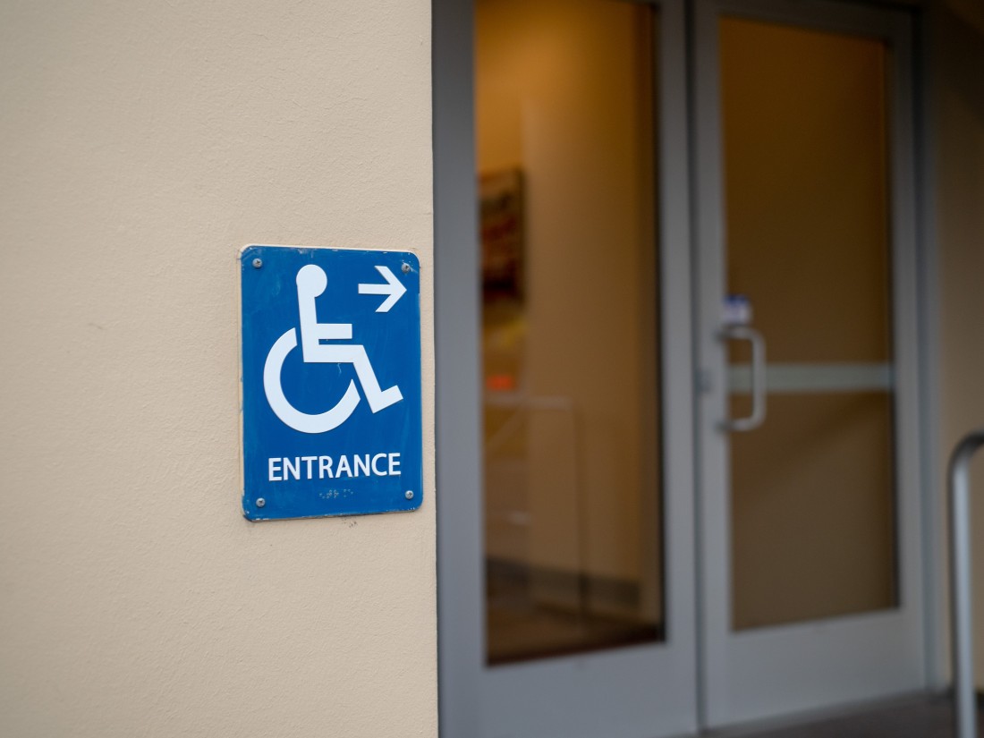 Electronic and Handicap Entry Solutions in Roseville, MI | Great Lakes Security Hardware - ada-door