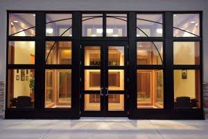 Commercial Storefront Doors MI